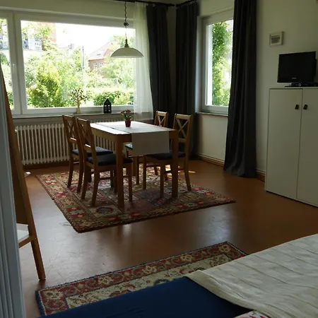 Villa Glueck Fuer Die Kleine Auszeit Oder Entdeckungstour Aurich Eksteriør billede