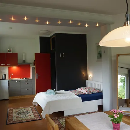 Villa Glueck Fuer Die Kleine Auszeit Oder Entdeckungstour Aurich Eksteriør billede
