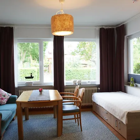 Villa Glueck Fuer Die Kleine Auszeit Oder Entdeckungstour Aurich Eksteriør billede