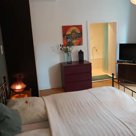 Villa Glueck Fuer Die Kleine Auszeit Oder Entdeckungstour Aurich Eksteriør billede