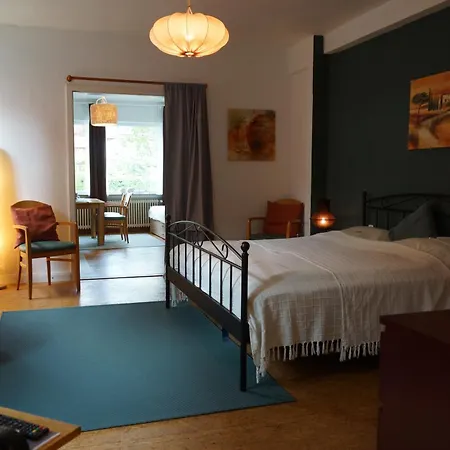 Villa Glueck Fuer Die Kleine Auszeit Oder Entdeckungstour Aurich Eksteriør billede