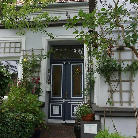 Villa Glueck Fuer Die Kleine Auszeit Oder Entdeckungstour Aurich Eksteriør billede