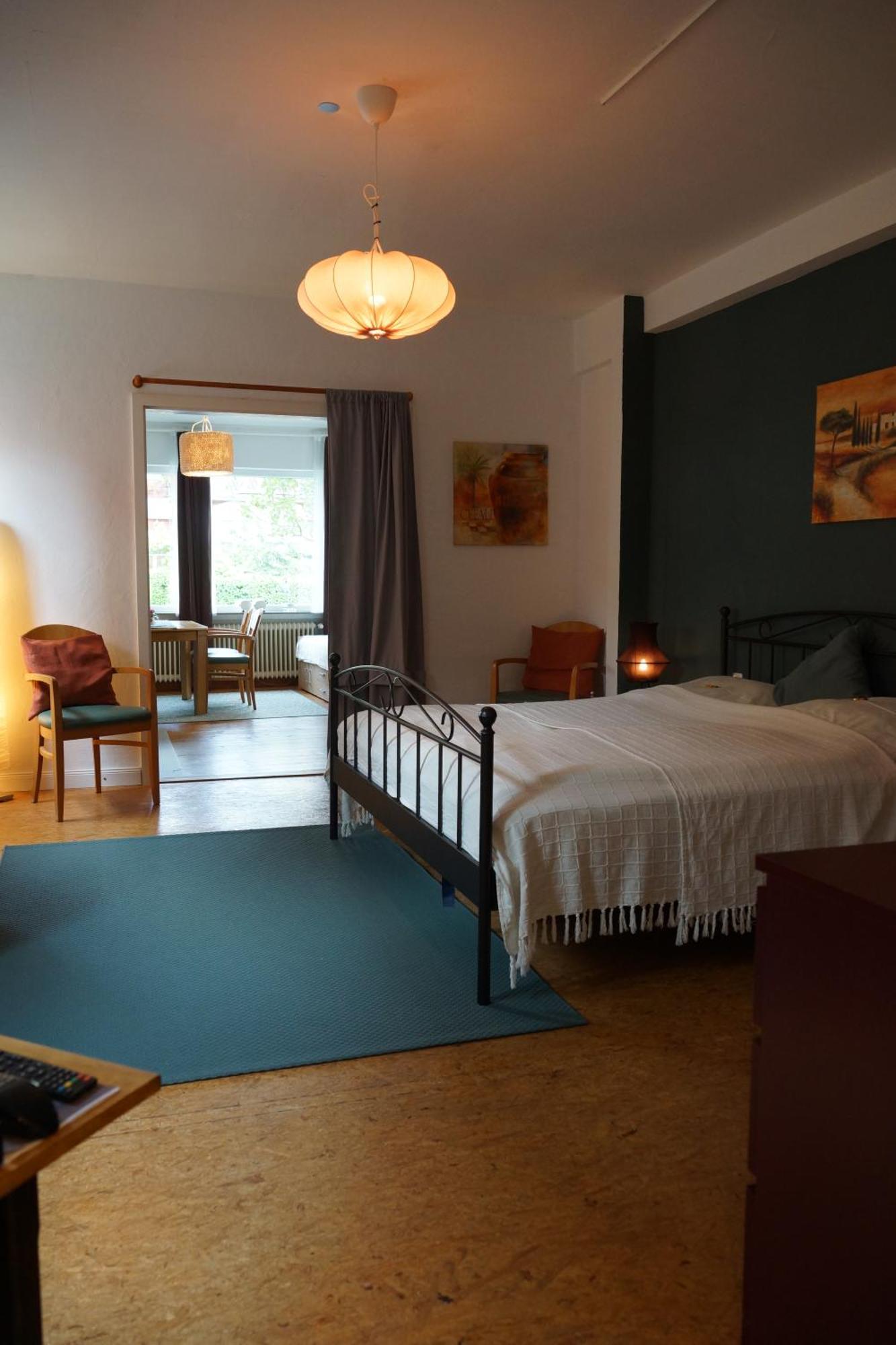 Glueck Fuer Kleine Auszeit Oder Entdeckungstour Apartment *